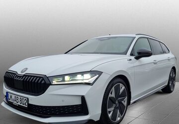 Skoda Superb 9.900 km 52.900 &euro; Bad Camberg 65520