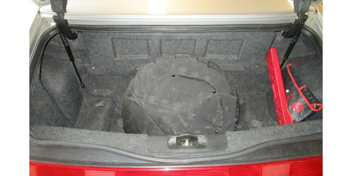 Alfa Romeo Spider 2.0 16V T.Spark L 192.300 km 4.985 &euro; Hirschberg 69493