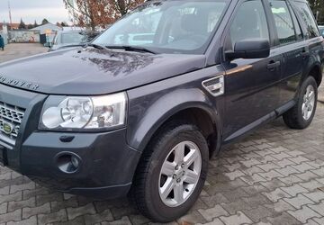 Land Rover Freelander 198.434 km 6.400 &euro; Borna 04552