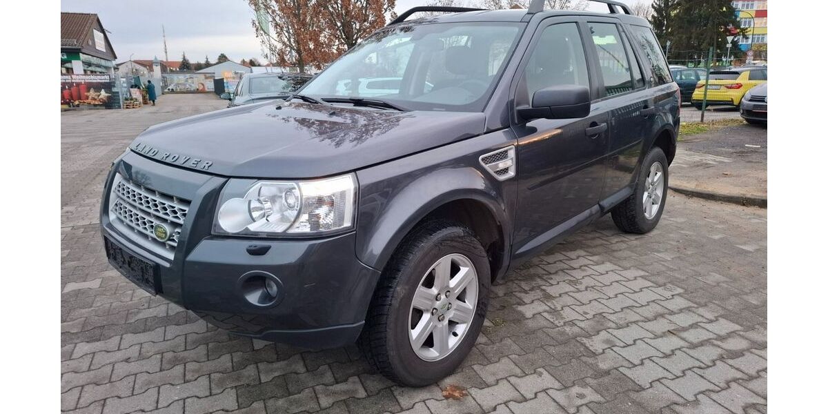 Land Rover Freelander 198.434 km 6.400 &euro; Borna 04552