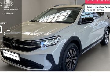VW Taigo 4.386 km 24.770 &euro; Krefeld 47805