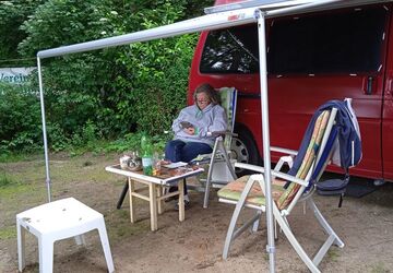 VW T4 California 360.000 km 9.500 &euro; Premnitz 14727