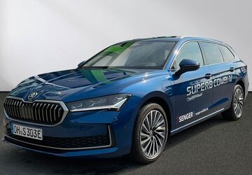 Skoda Superb 3.500 km 49.990 &euro; Eutin 23701