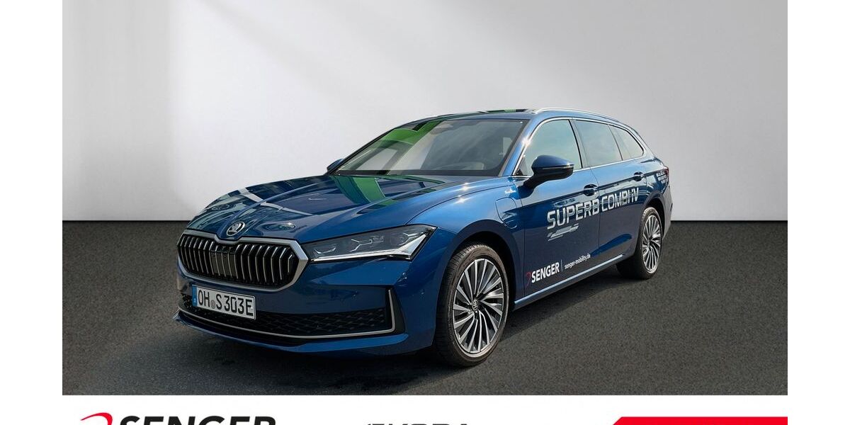 Skoda Superb 3.500 km 49.990 &euro; Eutin 23701