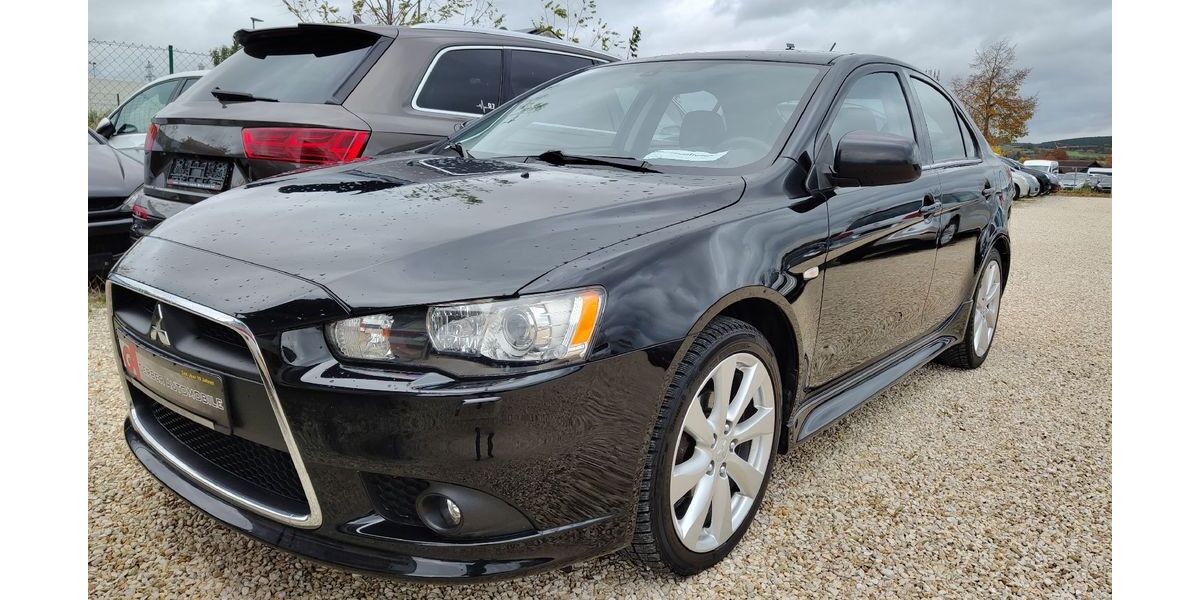 Mitsubishi Lancer 140.000 km 6.800 &euro; Amberg 92224