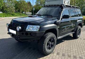 Nissan Patrol 212.000 km 40.150 &euro; Pfaffen-Schwabenheim 55546