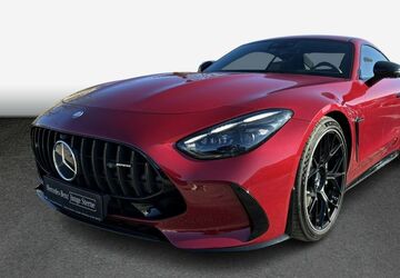 Mercedes-Benz AMG GT 5.000 km 145.900 &euro; Bad Tölz 83646
