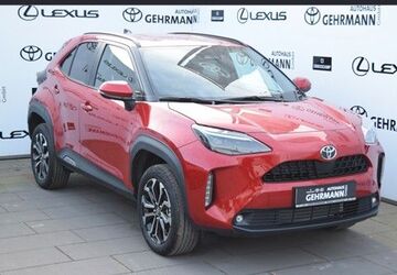 Toyota Yaris Cross 3.500 km 28.990 &euro; Nottuln bei Münster 48301