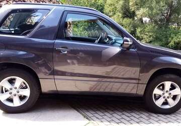 Suzuki Grand Vitara 57.000 km 11.500 &euro; Steinberg 08239
