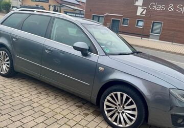 Seat Exeo 330.000 km 2.490 &euro; Worms 67551