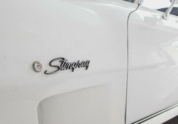 Corvette C3 13.600 km 36.000 &euro; Ochsenfurt 97199