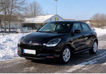 Suzuki Swift 7.000 km 14.999 &euro; Linden 35440