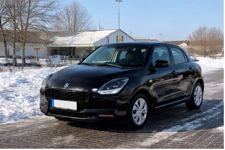 Suzuki Swift 7.000 km 14.999 &euro; Linden 35440