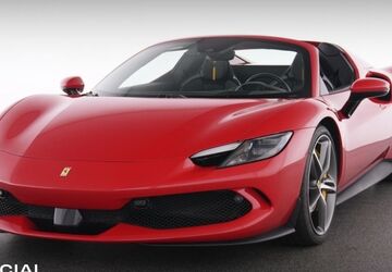 Ferrari 296 GTS 3.805 km 299.885 &euro; Meerbusch 40667