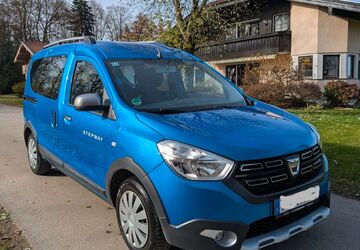 Dacia Dokker 59.500 km 15.500 &euro; Trostberg 83308