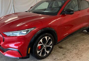 Ford Mustang Mach-E 48.800 km 26.950 &euro; Steinbach-Hallenberg OT Herges-Hallenberg 98587