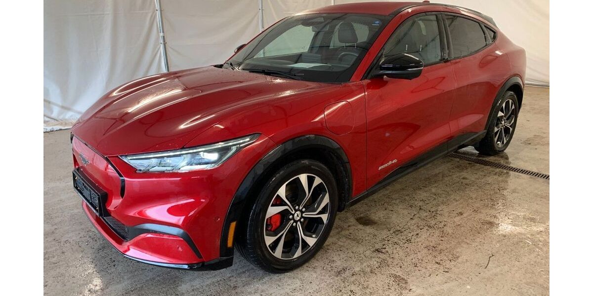 Ford Mustang Mach-E 48.800 km 26.950 &euro; Steinbach-Hallenberg OT Herges-Hallenberg 98587