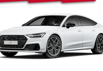 Audi A7 14.165 km 59.940 &euro; Stuttgart 70563