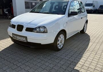 Seat Arosa 184.711 km 2.490 &euro; Göttingen 37081