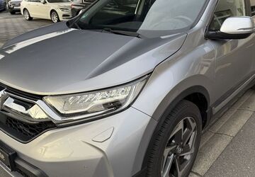 Honda CR-V 89.765 km 22.500 &euro; Tauberbischofsheim 97941
