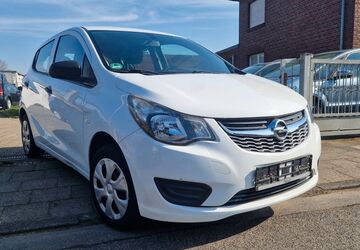 Opel Karl 74.800 km 6.999 &euro; Wegberg 41844