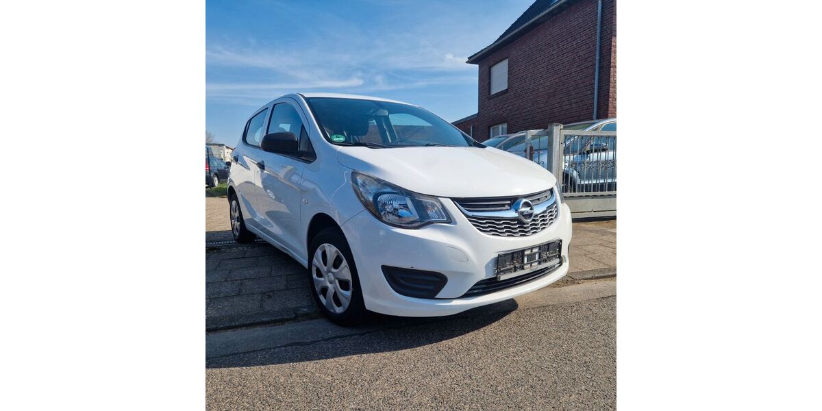 Opel Karl 74.800 km 6.999 &euro; Wegberg 41844