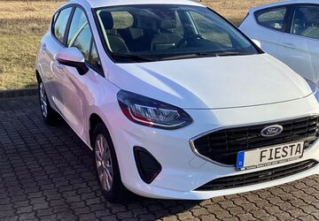 Ford Fiesta 39.022 km 14.490 &euro; Delitzsch 04509