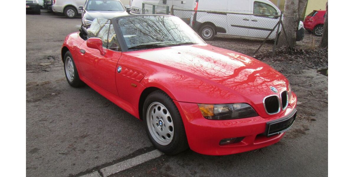 BMW Z3 132.000 km 8.990 &euro; Berlin 12309