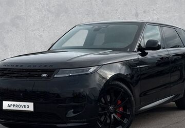 Land Rover Range Rover Sport 3.500 km 144.990 &euro; Karlsruhe 76187