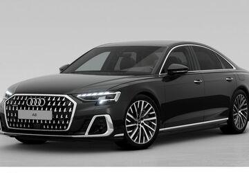 Audi A8 1.100 km 93.990 &euro; Aschaffenburg 63741