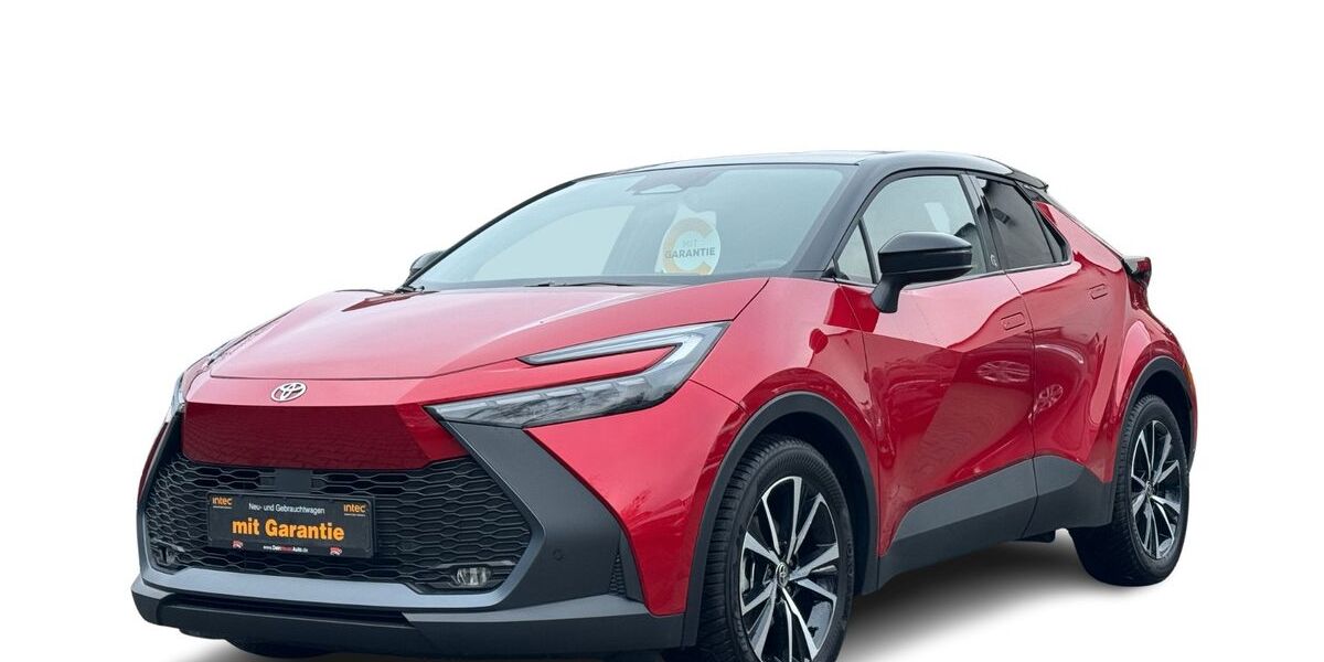 Toyota C-HR 2.190 km 28.480 &euro; Duisburg 47249