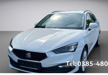 Seat Leon 21.000 km 26.890 &euro; Schwerin 19057