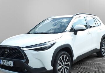 Toyota Corolla Cross 9.500 km 32.900 &euro; Demmin 17109