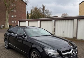 Mercedes-Benz CLS 250 Shooting Brake 217.000 km 13.250 &euro; Gladbeck 45964