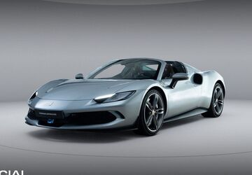 Ferrari 296 GTS 6.939 km 294.830 &euro; Berlin 12203