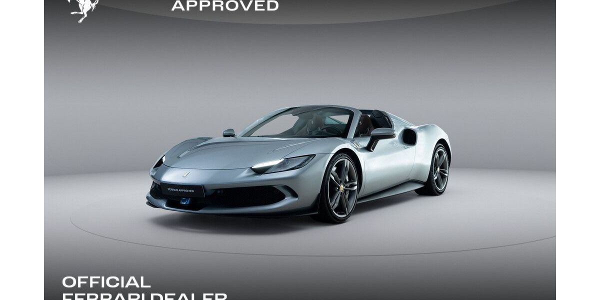 Ferrari 296 GTS 6.939 km 294.830 &euro; Berlin 12203