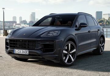 Porsche Cayenne 11.374 km 115.777 &euro; Darmstadt 64295