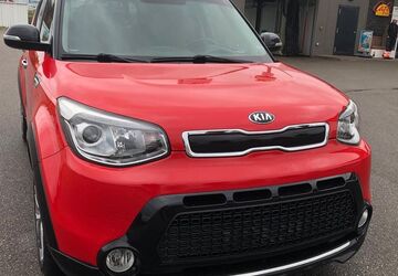Kia Soul 160.000 km 7.950 &euro; Wolpertshausen 74549
