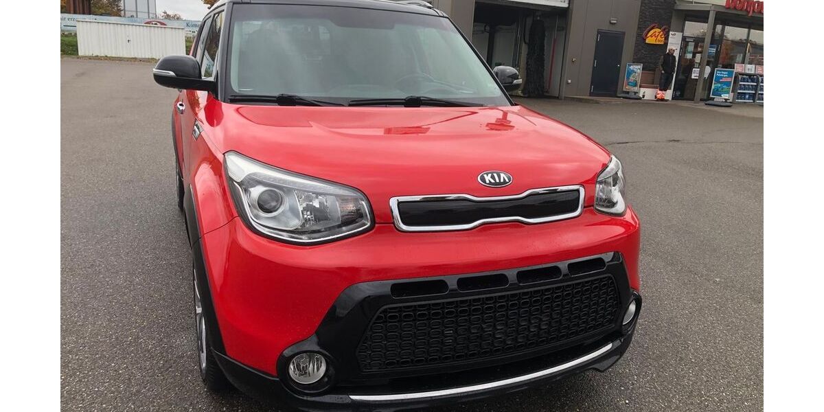 Kia Soul 160.000 km 7.950 &euro; Wolpertshausen 74549