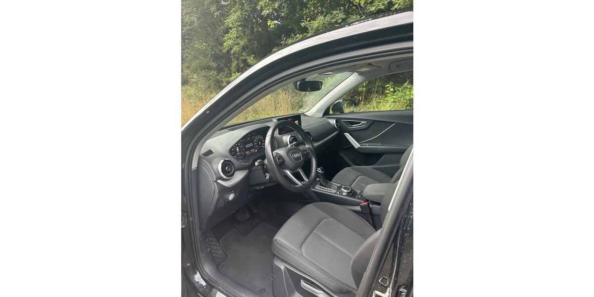 Audi Q2 47.000 km 23.000 &euro; Sinn 35764