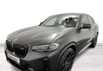 BMW X4 M 8.118 km 79.946 &euro; Gotha 99867