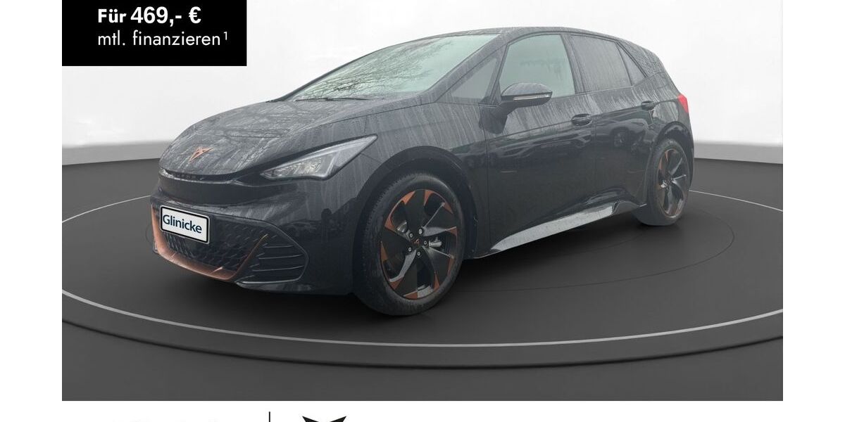 Cupra Born 1.500 km 35.500 &euro; Lübbecke 32312