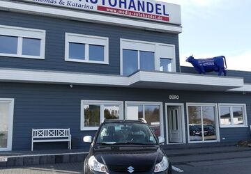 Suzuki SX4 134.000 km 8.000 &euro; Magdeburg 39108