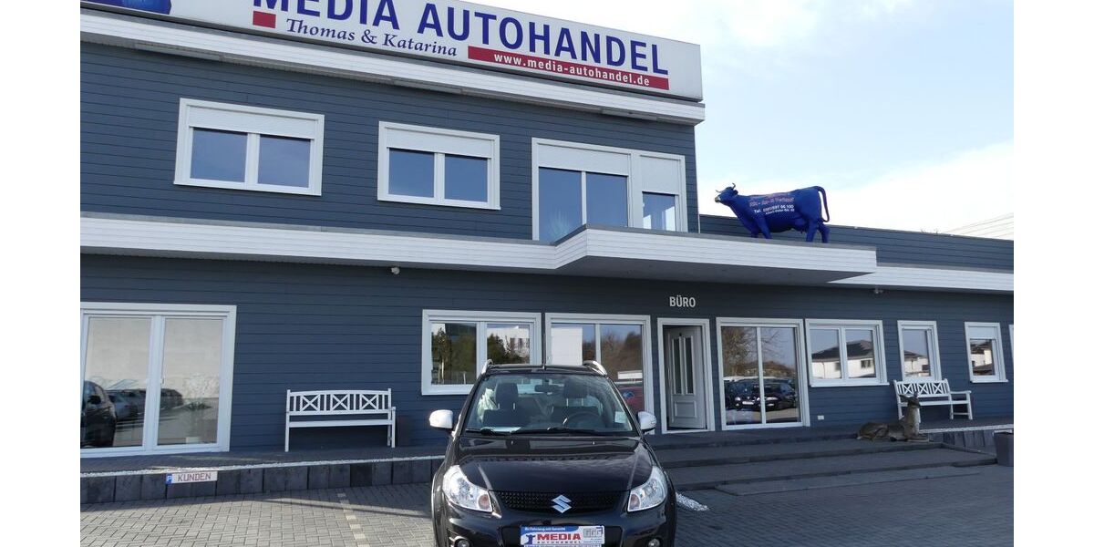 Suzuki SX4 134.000 km 8.000 &euro; Magdeburg 39108