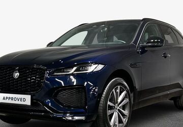 Jaguar F-Pace 10.481 km 54.650 &euro; München 81477