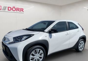 Toyota Aygo (X) 4.000 km 18.889 &euro; Kleinheubach 63924