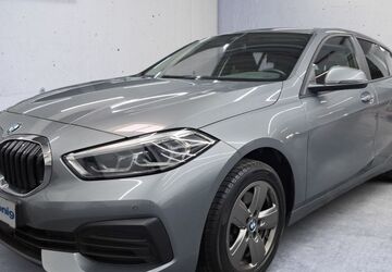 BMW 118 62.250 km 21.890 &euro; Herbolzheim 79336