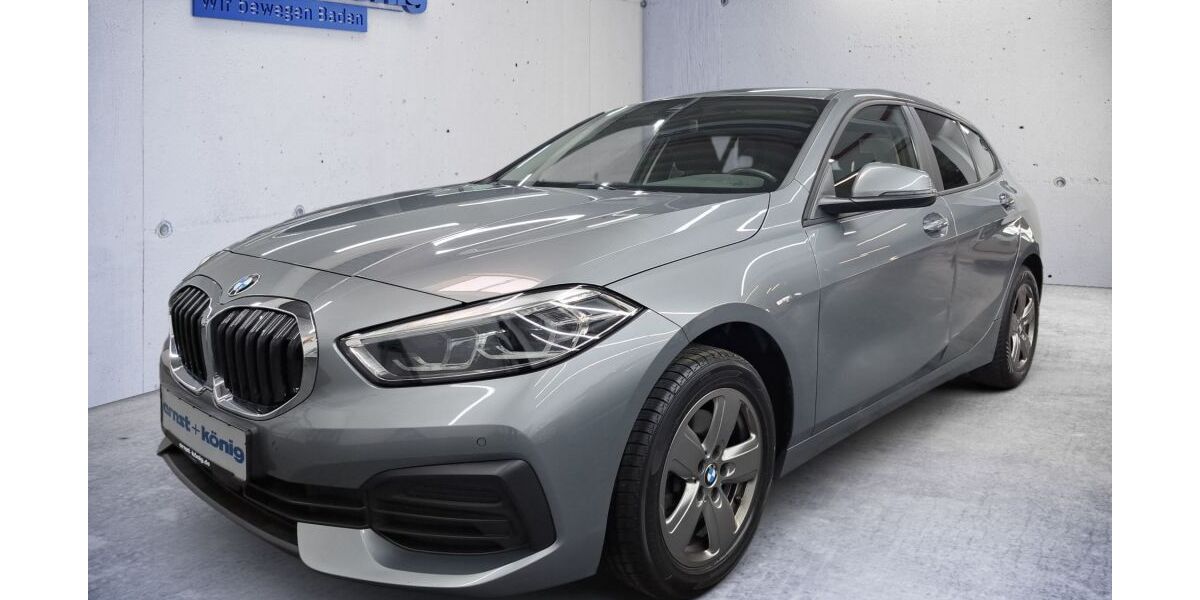 BMW 118 62.250 km 21.890 &euro; Herbolzheim 79336