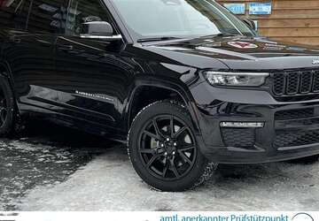 Jeep Grand Cherokee 97.923 km 39.900 &euro; Langenhagen 30855