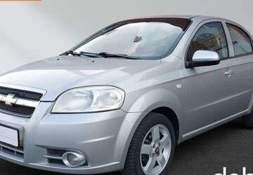 Chevrolet Aveo 99.426 km 3.250 &euro; Berlin 13125